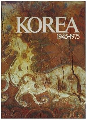 Korea 1945 - 1975. 30th Anniversary National Liberation.