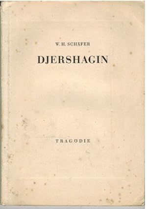 Djershagin. Der Rebell von Gomorrah. Tragödie.