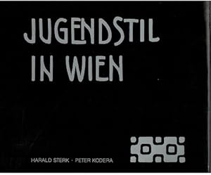 Bild des Verkufers fr Jugendstil in Wien. Herausgeber: Wiener Allianz Versicherungs AG. zum Verkauf von Antiquariat Appel - Wessling