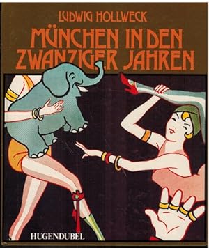 Seller image for Mnchen in den Zwanziger Jahren. Zwischen Tradition und Fortschritt. for sale by Antiquariat Appel - Wessling