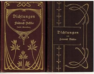 Dichtungen und Dichtungen zweite Sammlung.