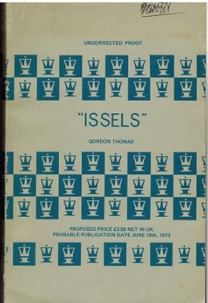Seller image for Issels. The Biography of a Doctor. for sale by Antiquariat Appel - Wessling