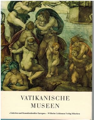 Seller image for Vatikanische Museen. for sale by Antiquariat Appel - Wessling