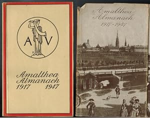Dreißig Jahre Amalthea Verlag 1917 - 1947. Almanach 1947.