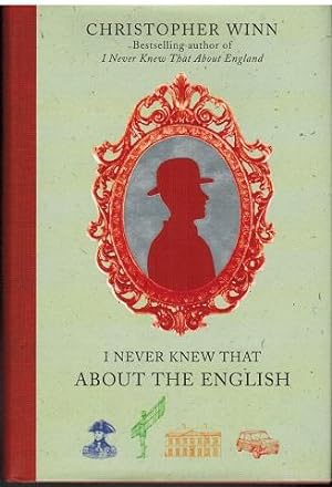 I Never Knew That About the English.