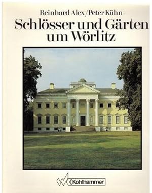 Schlösser und Gärten um Wörlitz. Fotos von Peter Kühn.