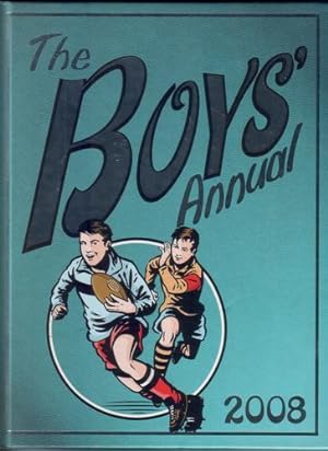 Image du vendeur pour The Boys' Annual 2008 mis en vente par The Children's Bookshop