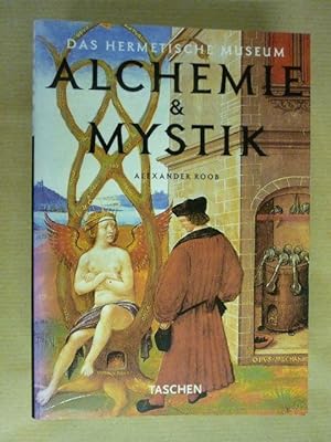 Imagen del vendedor de Alchemie und Mystik. Das hermetische Museum a la venta por Antiquariat Bernhard