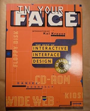 Seller image for In your face. The best of interactive interface design for sale by Antiquariat Bernhard