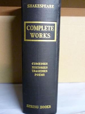 Complete Works of William Shakespeare