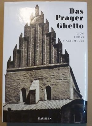 Seller image for Das Prager Ghetto for sale by Antiquariat Bernhard