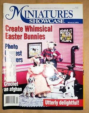 Miniatures Showcase (Zwei Ausgaben: November 1992 und March 1993)