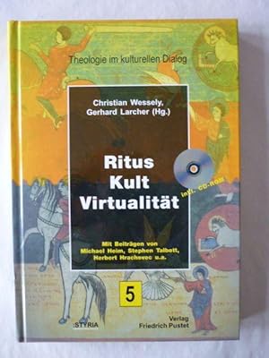 Bild des Verkufers fr Ritus, Kult, Virtualitt (cplt. mit CD-ROM) zum Verkauf von Antiquariat Bernhard