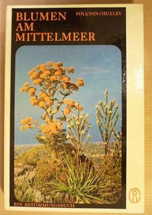 Blumen am Mittelmeer (BLV Bestimmungsbuch)