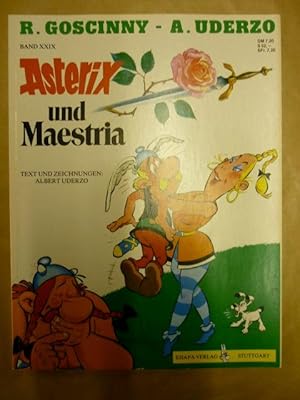 Asterix und Maestria (Band XXIX)