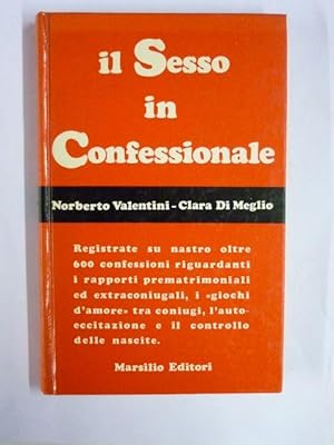 Immagine del venditore per Il sesso in confessionale venduto da Antiquariat Bernhard