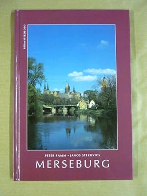 Seller image for Merseburg for sale by Antiquariat Bernhard