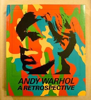 Immagine del venditore per Andy Warhol. A Retrospective venduto da Antiquariat Bernhard