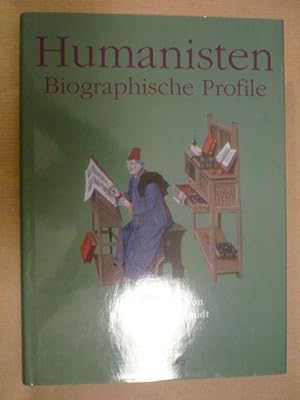 Immagine del venditore per Humanismus im deutschen Sdwesten. Biographische Profile venduto da Antiquariat Bernhard