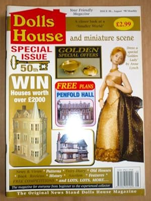 Dolls House and Miniature Scene (Britische Zeitschrift wie unten aufgelistet)