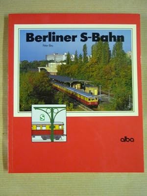 Seller image for Berliner S-Bahn for sale by Antiquariat Bernhard