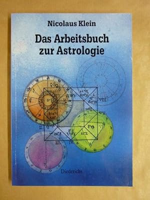 Bild des Verkufers fr Das Arbeitsbuch zur Astrologie zum Verkauf von Antiquariat Bernhard