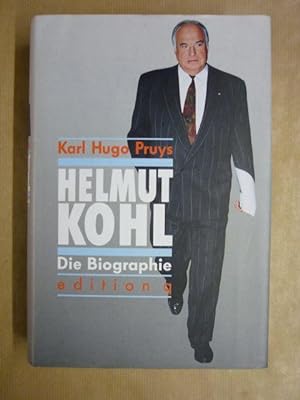 Helmut Kohl. Die Biographie