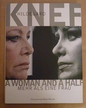 Image du vendeur pour Mehr als eine Frau = A woman and a half (Collection Rolf Heyne) mis en vente par Antiquariat Bernhard