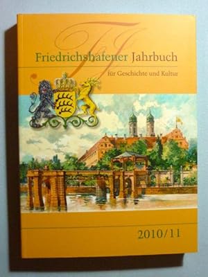 Bild des Verkufers fr Friedrichshafener Jahrbuch fr Geschichte und Kultur (4. Band 2010/1; einzeln) zum Verkauf von Antiquariat Bernhard