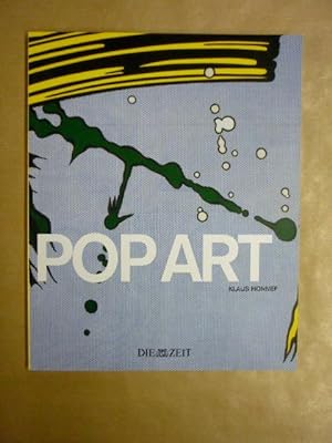 Imagen del vendedor de Pop art a la venta por Antiquariat Bernhard