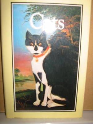 Bild des Verkufers fr Cats zum Verkauf von Antiquariat Bernhard