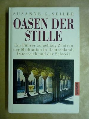 Seller image for Oasen der Stille for sale by Antiquariat Bernhard