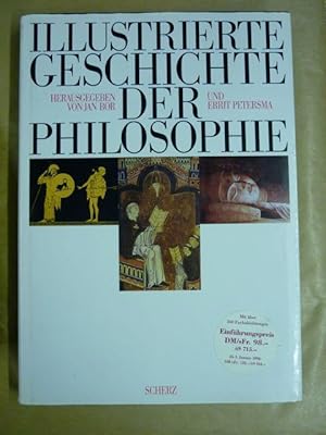 Bild des Verkufers fr Illustrierte Geschichte der Philosophie zum Verkauf von Antiquariat Bernhard