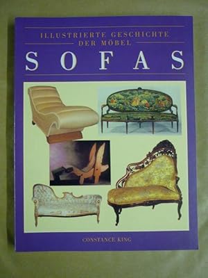 Seller image for Illustrierte Geschichte der Mbel. Sofas for sale by Antiquariat Bernhard