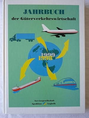Seller image for Jahrbuch der Gterverkehrswirtschaft 1998/1999 for sale by Antiquariat Bernhard