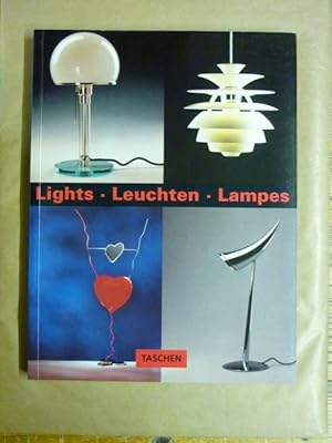 Seller image for 300 Lights-Leuchten-Lampes for sale by Antiquariat Bernhard