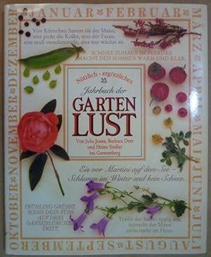 Nützlich-ergötzliches Jahrbuch der Gartenlust