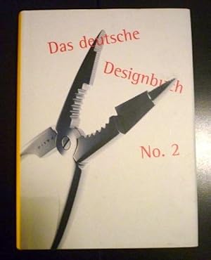 Seller image for Das deutsche Designbuch No. 2 (einzelner Band) for sale by Antiquariat Bernhard