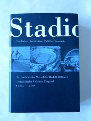 Immagine del venditore per Das Stadion. Geschichte, Architektur, Politik, konomie venduto da Antiquariat Bernhard