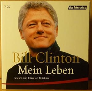 Immagine del venditore per Mein Leben (Lesung; 7 Audio-CDs im Pappschuber; cplt. mit Booklet) venduto da Antiquariat Bernhard