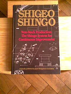 Imagen del vendedor de Non-Stock Production: The Shingo System of Continuous Improvement a la venta por Antiquariat Bernhard