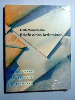 Bild des Verkufers fr Briefe eines Architekten (Birkhuser Architektur Bibliothek) zum Verkauf von Antiquariat Bernhard