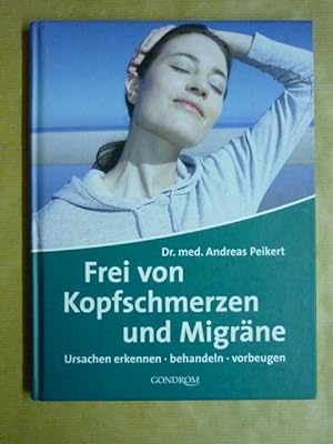 Seller image for Frei von Kopfschmerzen und Migrne for sale by Antiquariat Bernhard