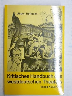 Kritisches Handbuch des westdeutschen Theaters