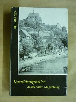 Bild des Verkufers fr Kunstdenkmler des Bezirks Magdeburg (Bildband) zum Verkauf von Antiquariat Bernhard