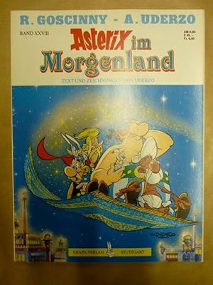 Asterix im Morgenland (Band XXVIII)