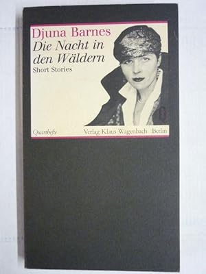 Imagen del vendedor de Die Nacht in den Wldern. Short Stories (Quarthefte 133) a la venta por Antiquariat Bernhard