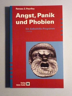 Seller image for Angst, Panik und Phobien. Ein Selbsthilfe-Programm (Psychologie-Sachbuch) for sale by Antiquariat Bernhard