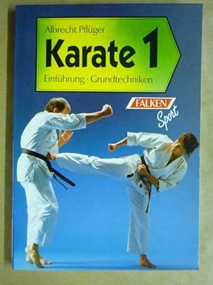 Karate 1. Einführung, Grundtechniken