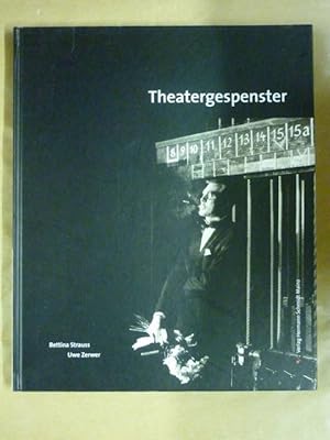 Seller image for Theatergespenster for sale by Antiquariat Bernhard